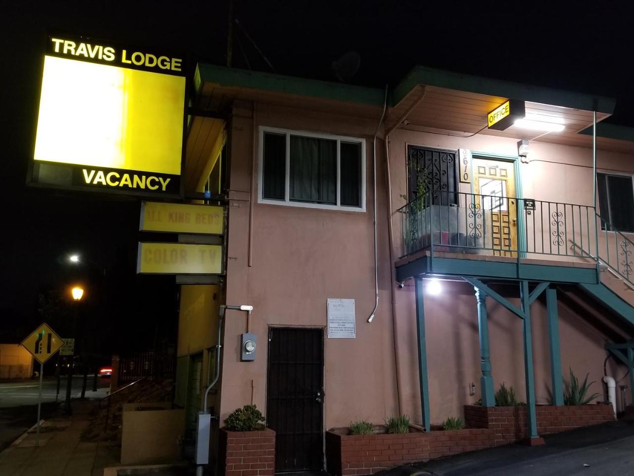 Travis Lodge Motel 16 Oakland Kültér fotó