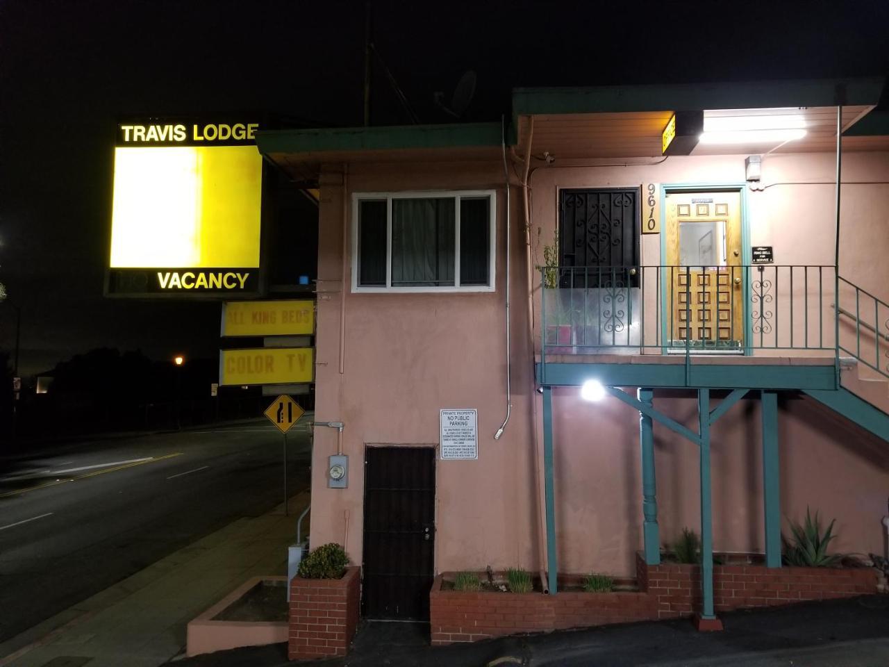 Travis Lodge Motel 16 Oakland Kültér fotó